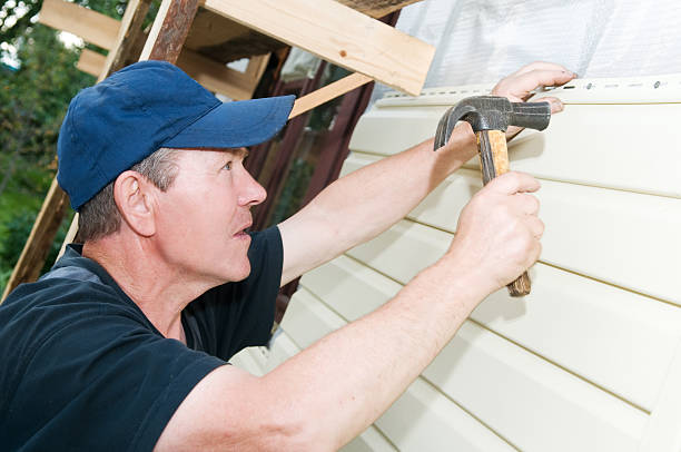 Best Storm Damage Siding Repair  in Fritz Creek, AK